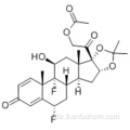 Fluocinonid CAS 356-12-7